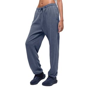 Pantalons de survêtement ultra doux pour femmes offrant un confort exceptionnel, une sensation légère et une coupe élégante pour les tenues de sport décontractées quotidiennes - Product Image 3