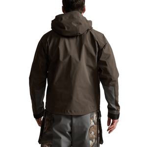 Venta al por mayor invierno impermeable lana Anorak holgado traje de lana para aves acuáticas pato caza táctico uniforme camuflaje - Product Image 4