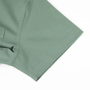 Camisa personalizada de verano de manga corta con botones para hombre, ropa de calle con estampado Digital Floral, cuello, talla 6XL - Product Image 3