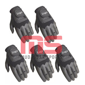 Guantes de Golf de Cuero Genuino Suave al Tacto, Tejido Transpirable, Forma Ergonómica, Servicio de Logotipo Personalizado para Entrenamiento y Competición al Aire Libre - Product Image 6
