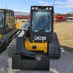 2025 JCB 3TS-8T skid steer - Product Image 1