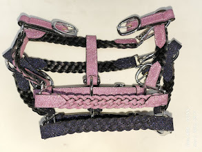 COLLAR de nailon con cuello HALTER - Product Image 3