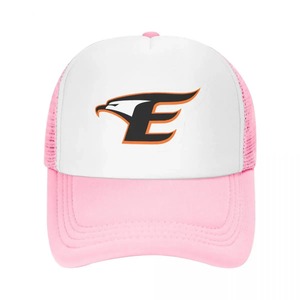 Casquette de baseball en maille à motif lettres sportives Hanwha, unisexe, style snapback, casquette de papa, casquette de camionneur d'été, casquette de plage - Product Image 3