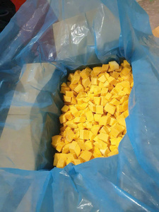 Mitades de Mango Congeladas al Vacío IQF, Ingrediente de Gran Volumen para Concentrados de Frutas y Bases de Jarabes - Product Image 5