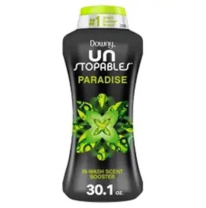 Perlas Aromatizantes para Lavadora Unstopables, Aroma Paradise, 24 Oz, Perlas para Ropa que Protegen Contra Olores, Perlas Intensificadoras de Aroma - Product Image 2