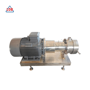 Molino Coloidal Horizontal LOB 180L Apto para jugo HPP, jugo NFC, etc. - Product Image 3