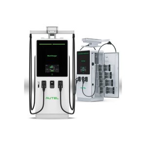 Cargador Rápido de CC Autel MaxiCharger de Alta Velocidad 400kW, Inteligente y de Máxima Eficiencia - Nuevo Estándar Global Inteligente para Energías Renovables - Product Image 1