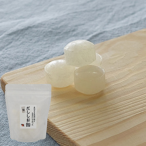 Caramelos Duros y Dulces de Sal Dashi Más Vendidos, Hechos en Japón, 50 Piezas, 60g, Sabor Limpio, Suplemento para Combatir Golpes de Calor - Product Image 2