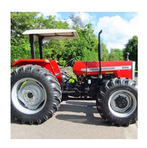 รถแทรกเตอร์มือสอง Massey Ferguson 290 สำหรับขาย |   รถแทรกเตอร์การเกษตรมือสอง - Product Image 1