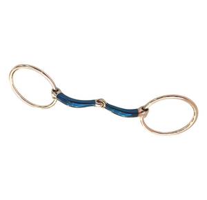 Nueva llegada Western Curb Horse Bit Acero inoxidable Heavy Duty Riding Tack TARIQ MFG CO CE ISO - Product Image 5