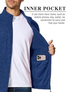 Sudadera con capucha de lana de estilo primavera y otoño de moda de hombres europeos y americanos de Venta caliente Sudadera CON CAPUCHA DE Color sólido - Product Image 3