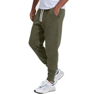 <b>Men</b> <b>Loose</b> <b>Fit</b> Casual <b>Jogger</b> Pants Midweight Washed Polyester Anti-Pilling Waterproof Gym Sweatpants Sports Training Trousers - Product Image 1
