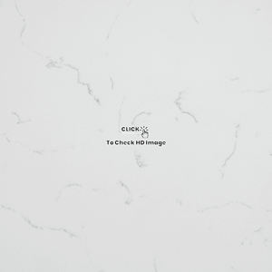 Prêt à installer grande taille 49 pouces préfabriqué aspect naturel Carrara blanc simple évier salle de bain Quartz comptoir vanité haut - Product Image 5