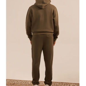 Nueva venta al por mayor de alta calidad nueva moda hombres sudaderas con capucha transpirable y cómodo colorido logotipo diseño sudaderas con capucha - Product Image 4