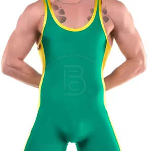 Meilleures ventes de justaucorps de lutte, personnalisez vos propres justaucorps de lutte, nouvelle arrivée 2025, justaucorps de lutte - Product Image 4