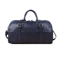 Voyage de luxe grand chariot en cuir sac de sport week-end étanche sport salle de sport toile cirée Logo personnalisé sac polochon pour les femmes