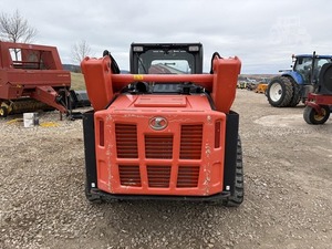 รถตักล้อยาง KUBOTA SVL95-2S ปี 2017 ขนาด 35 ตัน พร้อมอุปกรณ์ตักท้ายและตักหน้า - Product Image 5