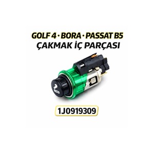 Cenicero para Coche Seat Altea 2004/2008, Funda Roja, Carcasa para Encendedor de Cigarrillos 1J0919309 - Product Image 6