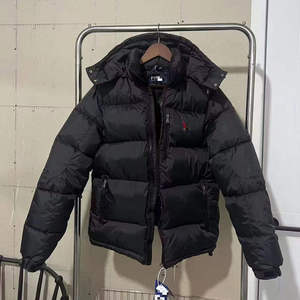 แจ็คเก็ตบุหนานุ่มแฟชั่นทรงหลวมสำหรับผู้ชายฤดูหนาว  รับผลิตตามสั่งพร้อมปักโลโก้  เสื้อแจ็คเก็ตฤดูหนาวแบบสั้นสำหรับผู้ชาย  เสื้อแจ็คเก็ตสำหรับผู้ชายที่ให้ความอบอุ่น - Product Image 3