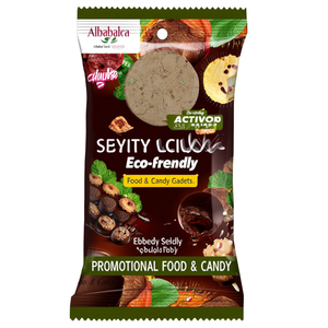 Lecca-lecca Ebeldy Seed: Gadget Alimentari e Dolciumi Promozionali Eco-Friendly - Product Image 2