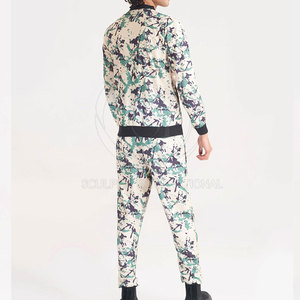 Bas quantité minimale de commande Meilleures ventes Survêtements sublimés pour hommes Survêtements sublimés en gros de qualité supérieure - Product Image 4