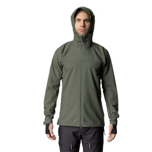 Custom Men's Waterproof Softshell Bomber Jacket with <b>Hoodie</b> High Fashion Outdoor <b>Motorcycle</b> Jacket, Breathable & Windproof - Product Image 1