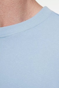 Sudadera de Hombre Estilo Urbano, Hombros Caídos, 100% Algodón, Felpa Gruesa, Holgada, Informal, para Invierno, Estilo Casual, Marca Privada OEM - Product Image 4