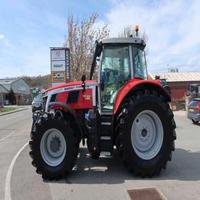 Tractores Usados Marca Massey Ferguson MF 7S.180 4WD Diseñados para la Excelencia Agrícola con Gran Capacidad de Motor y Calidad Superior