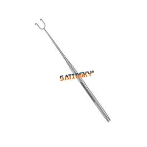 Tijeras Dentales Manuales DANDY de 20 CM con Gancho para Mucosa - Calidad Premium con Certificación CE Clase III - Product Image 6