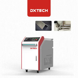 DXTECH Machine de soudage, de découpe et de nettoyage au laser à fibre CNC 4 en 1 de haute qualité en acier au carbone plus flexible au Brésil - Product Image 5