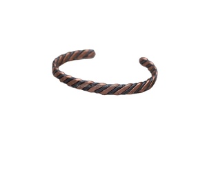 Latest Fashion <b>Copper</b> Cuff <b>Bracelets</b> with Unique Magnet Designs Urban Style Accessory - Product Image 6