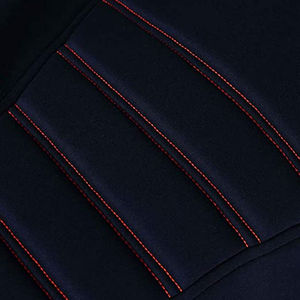 Ensemble d'uniformes de gardien de but unisexe pour adultes, short et pantalon rembourrés, avec couleur et design personnalisés, matière en maille, service OEM - Product Image 5