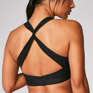 eamless High Support Sports Bra - Premium Comfort, Full Coverage, Ideal for Activewear Running Gym, and High-Intensity Workouts - Product Image 3