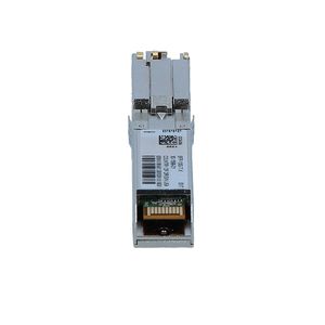 Transceptor SFP Plus de cobre 10GBASE T, interfaz RJ45, módulo Ethernet de 10Gbps para redes de servidores y switches empresariales - Product Image 3