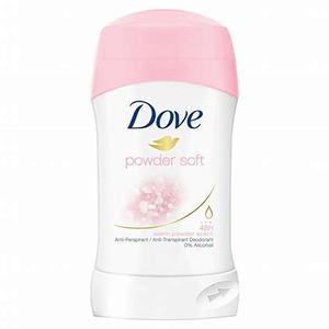 脱臭 & 制汗スプレー非反応性クリアスキンダブ - Product Image 1