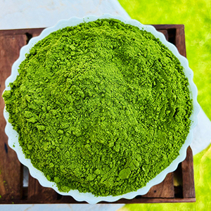 Polvo de hoja de Moringa oleifera de la mejor calidad, producto agrícola Premium - Product Image 1