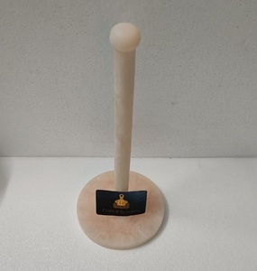 Portarrollos de Papel para Encimera de Resina, Efecto Mármol, Soporte de Pie para Cocina, Dispensador de Papel con un Solo Toque, al Mejor Precio - Product Image 3