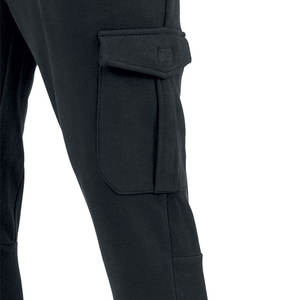 2025 Men's Casual High Waist <b>Cargo</b> <b>Trouser</b> Best Quality Outdoor Wear with Multi-Pockets and Button Fly <b>Straight</b> <b>Leg</b> Design - Product Image 3