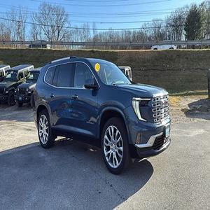 GMC Acadia 2024 AWD, Tracción en las Cuatro Ruedas, Denali, Motor de 4 Cilindros - 2.5 L, Automático, Gasolina, SUV/Crossover - Product Image 1