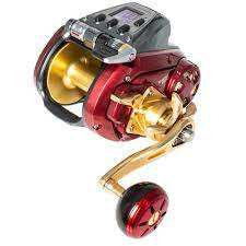 Nuevo carrete eléctrico 800MJ Seaborg MegaTwin - Product Image 2