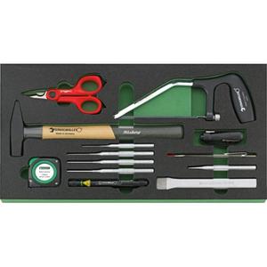 Stahlwille 160-Piece <b>Tool</b> Assortment in 13230 WT/TS <b>Trolley</b> Durable <b>Tool</b> Sets - Product Image 4