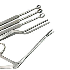 Juego de instrumentos quirúrgicos ENT personalizados juego de instrumentos quirúrgicos ENT de alta calidad - Product Image 5