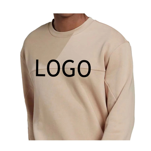 Best Selling Men's High Quality Sweatshirts Classic O-Neck Design with Digital Printing Regular Fit Crop Length - Product Image 2