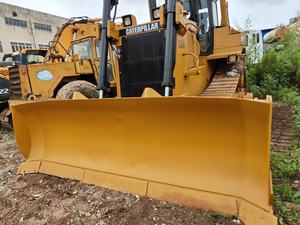 รถตักดินตีนตะขาบ D8R รถตักดิน D8R D6g D5แมวมือสอง - Product Image 3