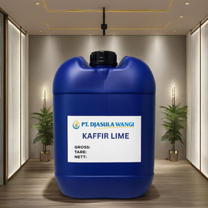 Huile Essentielle de Zeste de Citron Vert Kaffir 100% Pure et Naturelle d'Indonésie - Prix de Gros Professionnel - Product Image 2