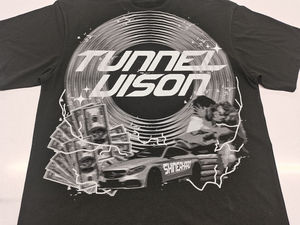 Camiseta Unisex 2026 de Estilo Urbano Retro con Estampado Personalizado, Diseño de Letras en Algodón, Estampado Completo, Camiseta Casual de Manga Corta - Product Image 6