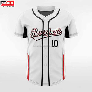 เสื้อฟุตบอลอเมริกันแบบเอลีท เสื้อเบสบอล ชุดทีมแบบกำหนดเอง ผ้าตาข่ายระบายอากาศ ชุดกีฬา จำหน่ายจำนวนมาก - Product Image 1