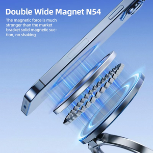 Support robuste et réglable à rotation 360 degrés pour affichage et présentation - Product Image 6