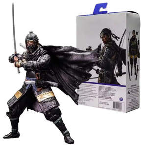 ฟิกเกอร์สะสม Ghost of Tsushima ต้นฉบับจากอนิเมะญี่ปุ่น ทำจากเรซิ่น - Product Image 1