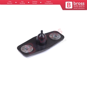 BDP861 Sliding <b>Door</b> Lock Striker <b>Catch</b> Latch 7700351392 for Trafic Master Movano Interstar - Product Image 3